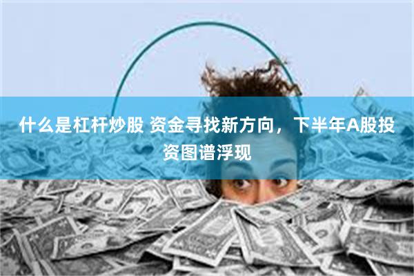 什么是杠杆炒股 资金寻找新方向，下半年A股投资图谱浮现
