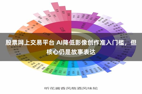 股票网上交易平台 AI降低影像创作准入门槛，但核心仍是故事表达