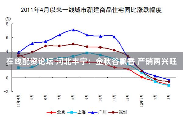 在线配资论坛 河北丰宁：金秋谷飘香 产销两兴旺